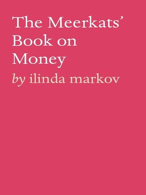 cover image of The Meerkats' Book on Money